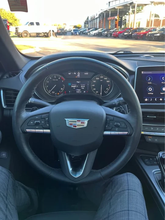 2023 Cadillac CT5 - Image 11 of 20