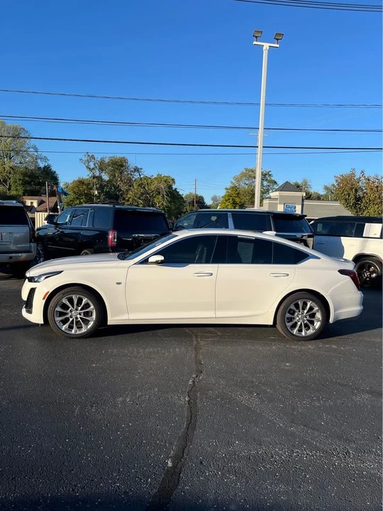 2023 Cadillac CT5 - Image 2 of 20
