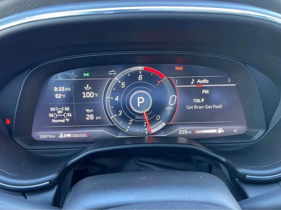 2023 Cadillac CT5 - Image 9 of 9