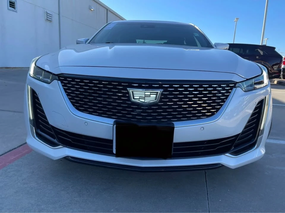 2023 Cadillac CT5 - Image 3 of 9