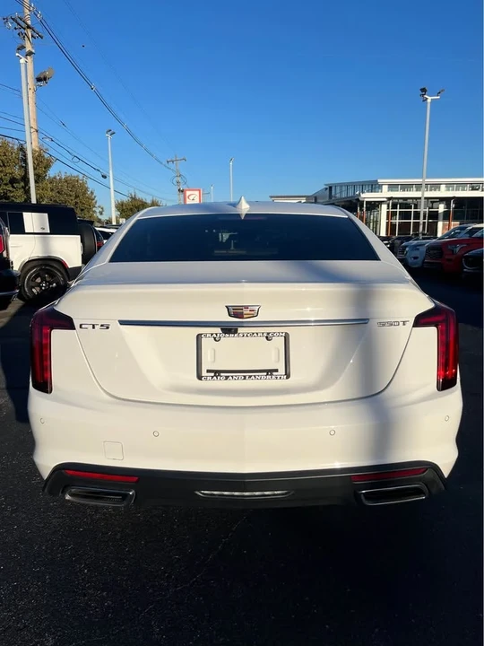 2023 Cadillac CT5 - Image 4 of 20