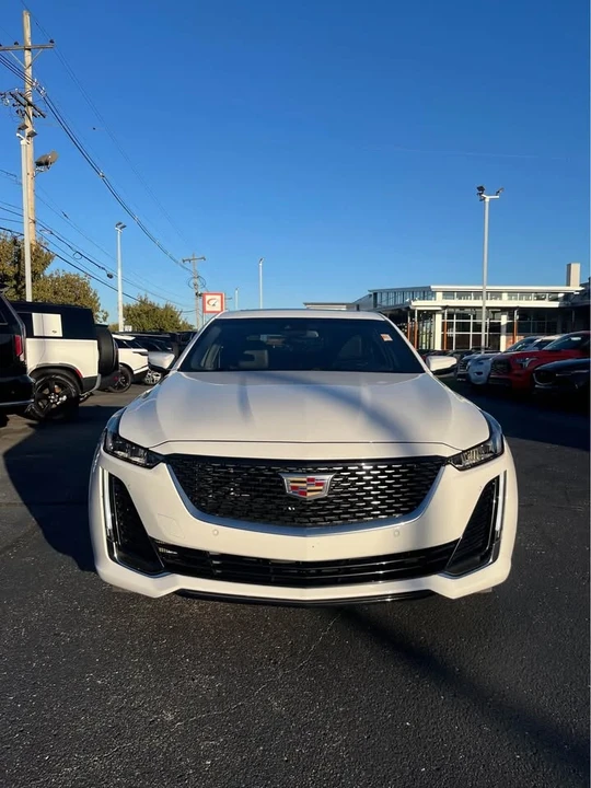 2023 Cadillac CT5 - Image 8 of 20
