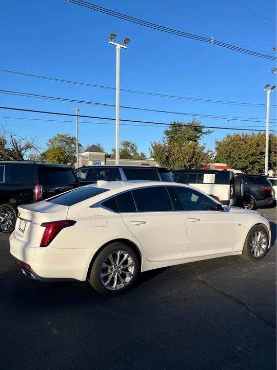 2023 Cadillac CT5 - Image 5 of 20