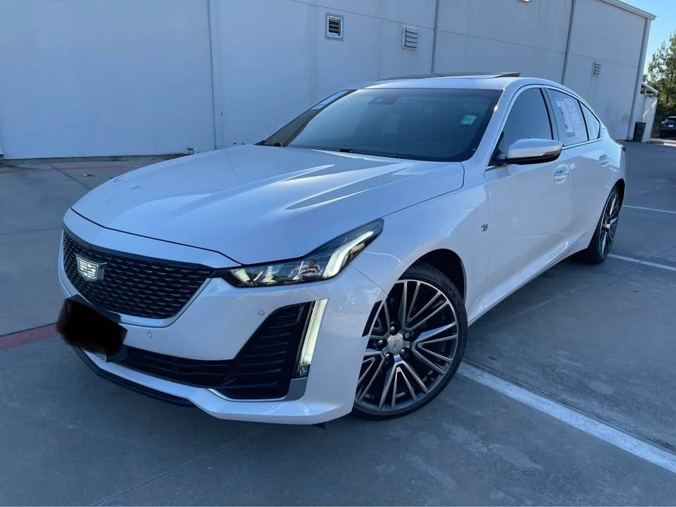 2023 Cadillac CT5 - Image 2 of 9