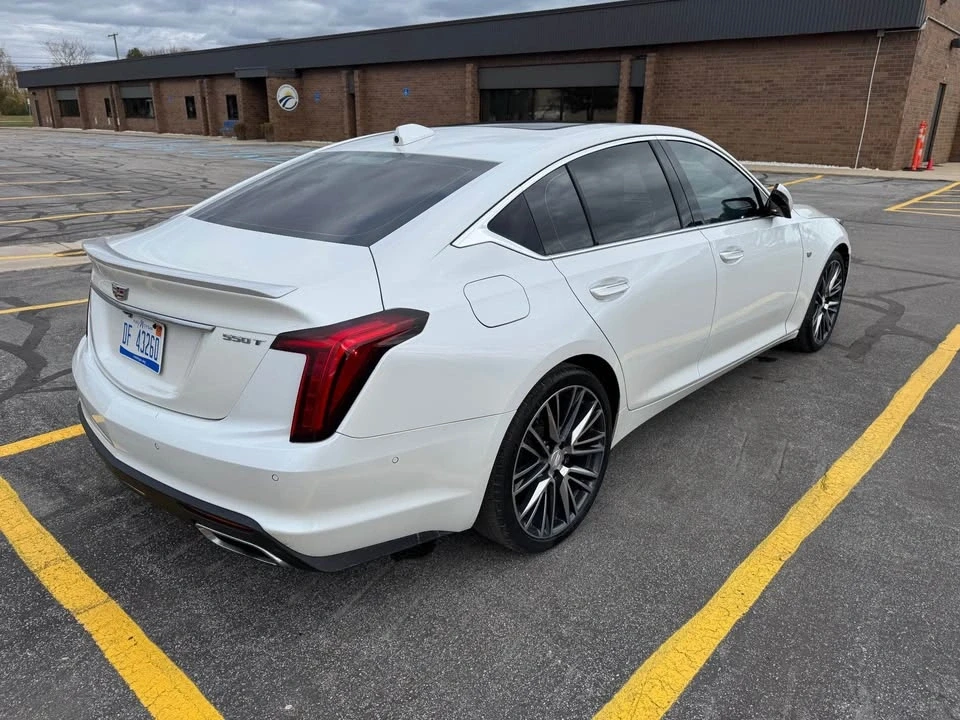 2023 Cadillac CT5 - Image 2 of 15