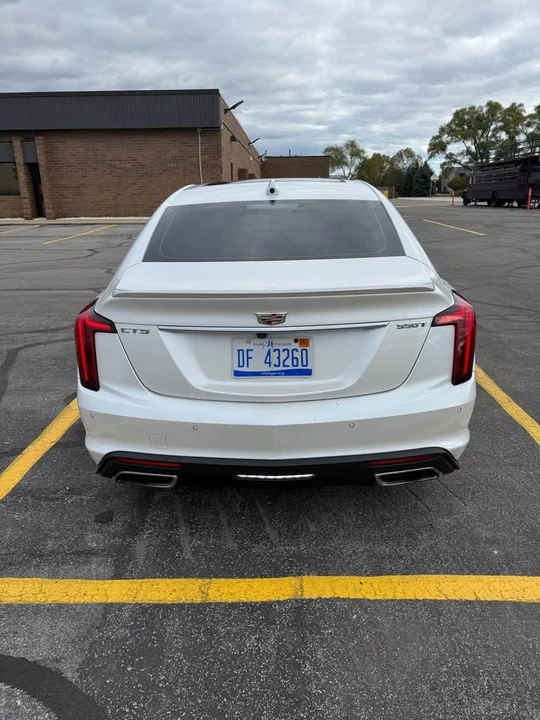 2023 Cadillac CT5 - Image 3 of 15