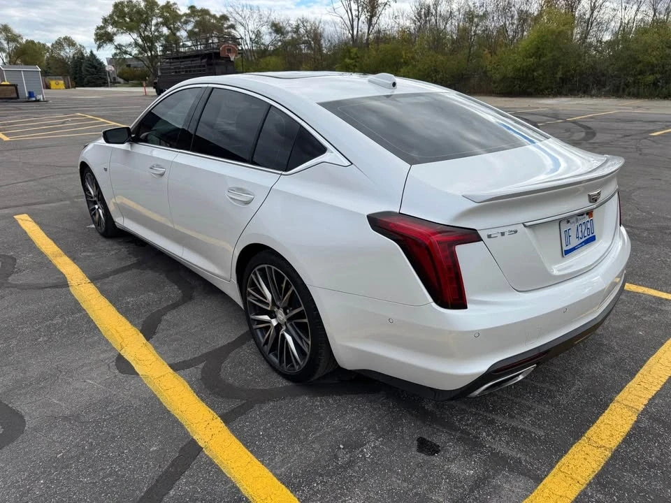 2023 Cadillac CT5 - Image 4 of 15