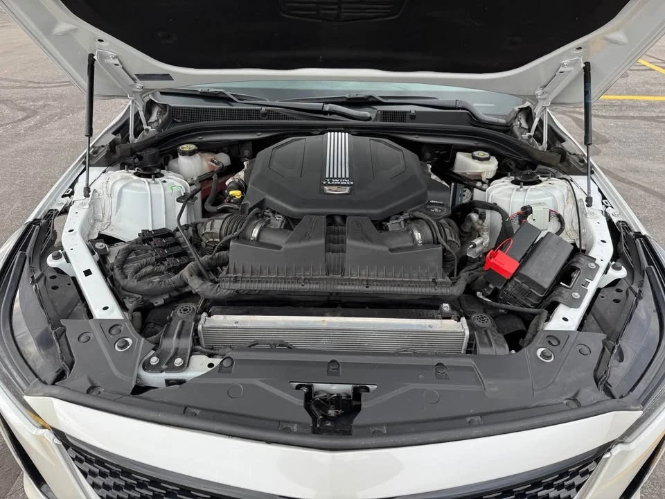 2023 Cadillac CT5 - Image 15 of 15