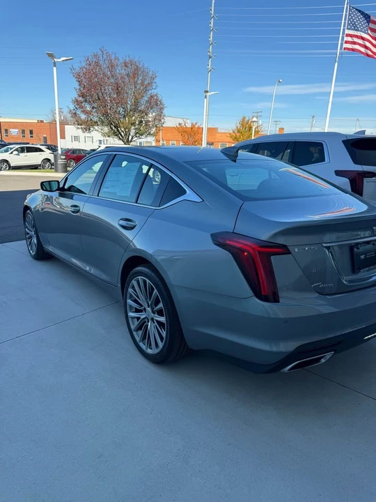 2023 Cadillac CT5 - Image 6 of 15