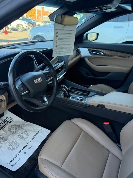 2023 Cadillac CT5 - Image 10 of 15