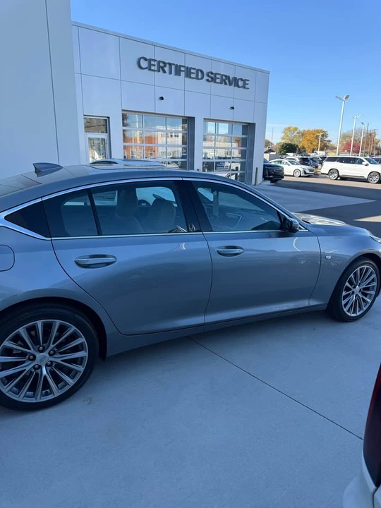 2023 Cadillac CT5 - Image 9 of 15
