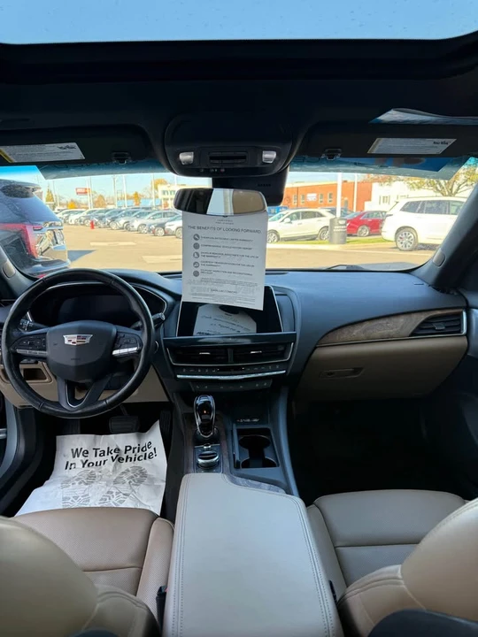 2023 Cadillac CT5 - Image 12 of 15