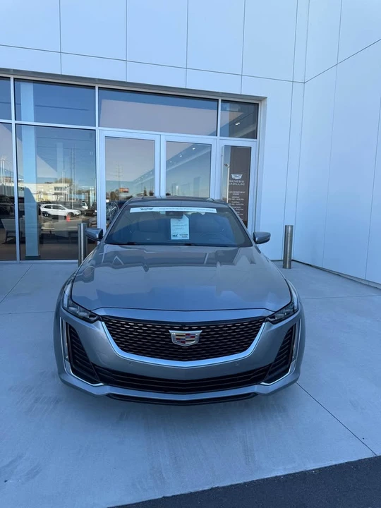 2023 Cadillac CT5 - Image 2 of 15