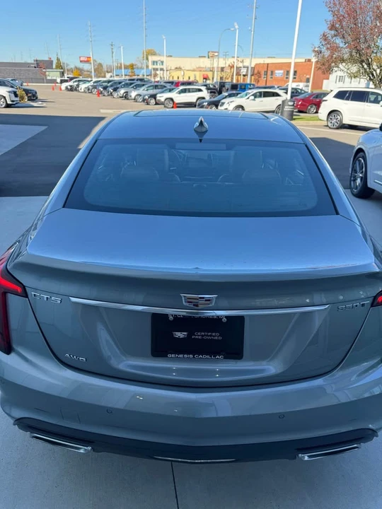 2023 Cadillac CT5 - Image 7 of 15