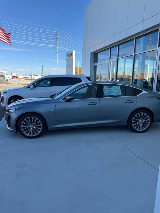 2023 Cadillac CT5 - Image 4 of 15