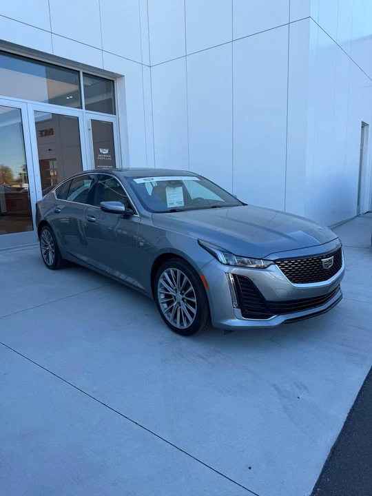 2023 Cadillac CT5 - Image 3 of 15
