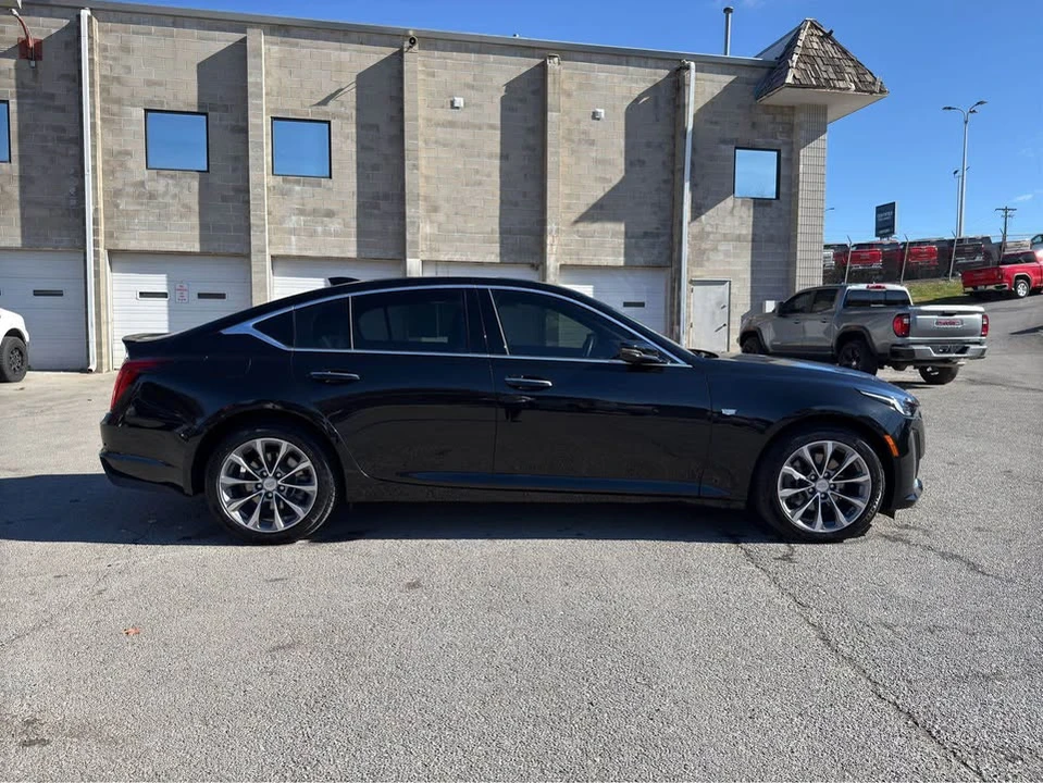 2023 Cadillac CT5 - Image 8 of 15