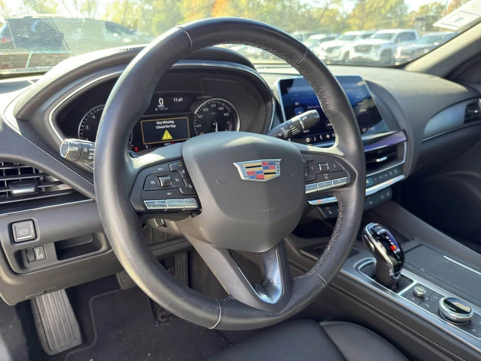2023 Cadillac CT5 - Image 11 of 15