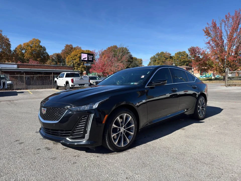 2023 Cadillac CT5 - Image 3 of 15