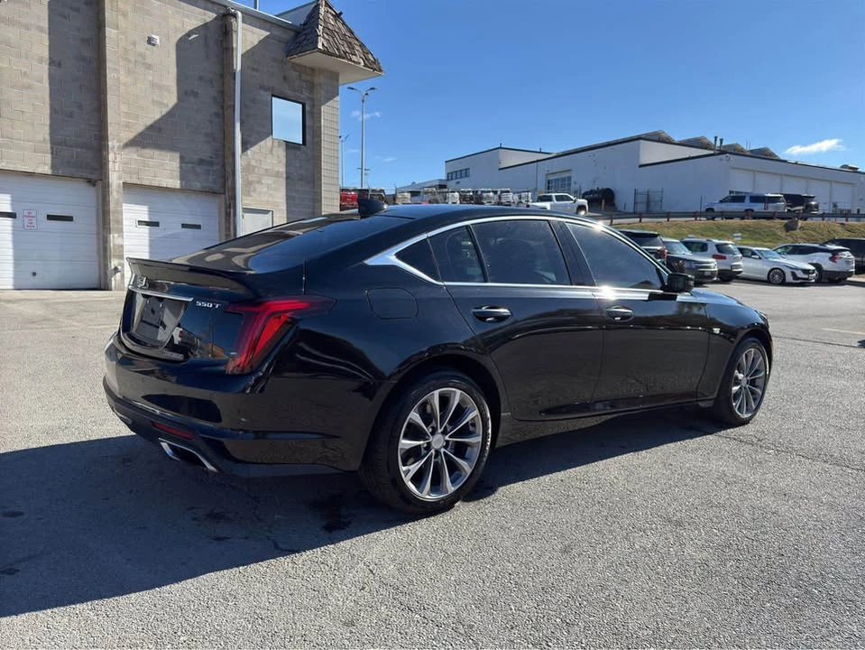 2023 Cadillac CT5 - Image 7 of 15