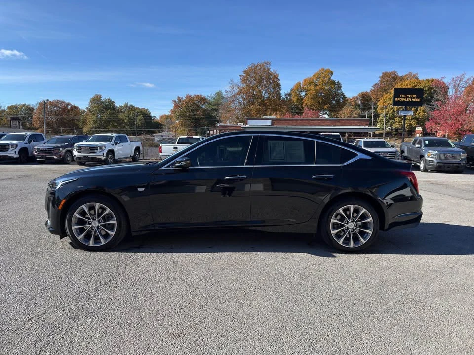 2023 Cadillac CT5 - Image 4 of 15