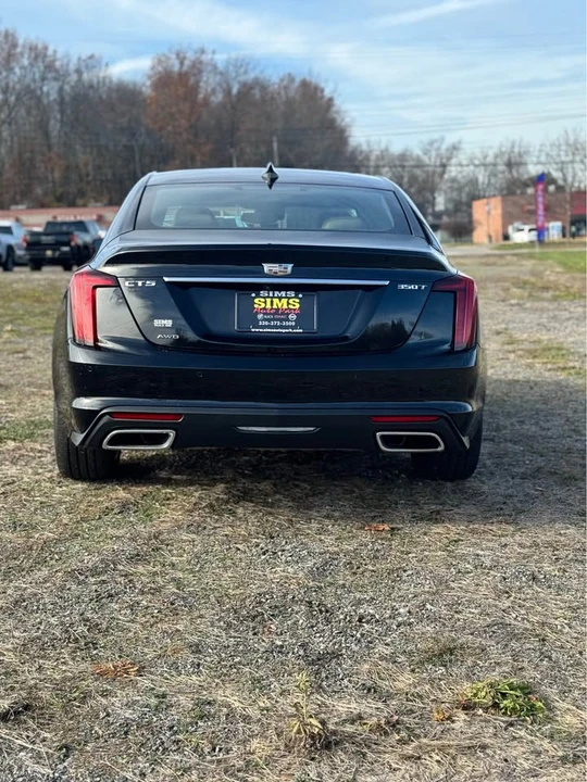 2023 Cadillac CT5 - Image 5 of 20