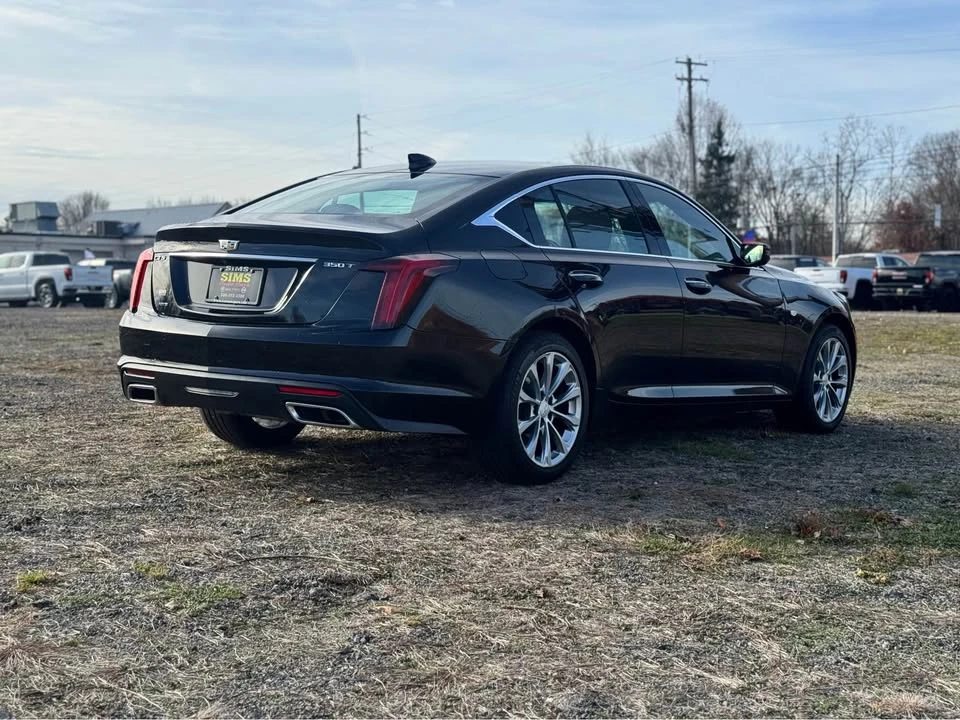 2023 Cadillac CT5 - Image 4 of 20