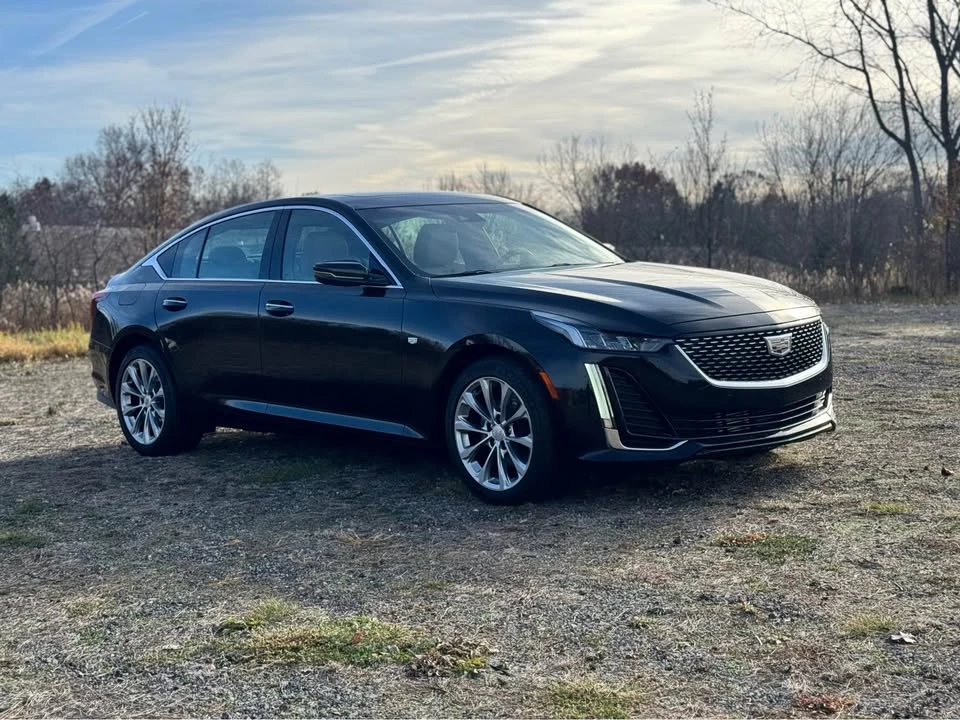 2023 Cadillac CT5 - Image 3 of 20