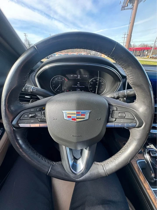 2023 Cadillac CT5 - Image 11 of 20