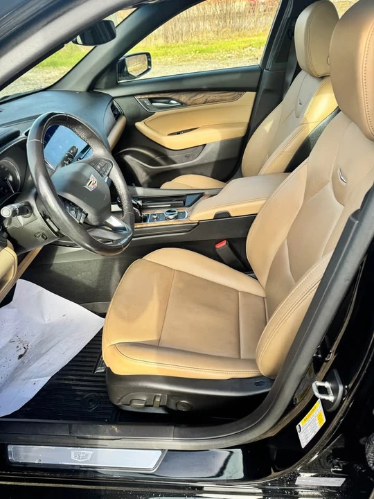 2023 Cadillac CT5 - Image 9 of 20