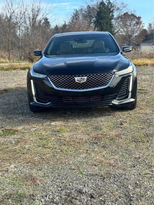 2023 Cadillac CT5 - Image 2 of 20