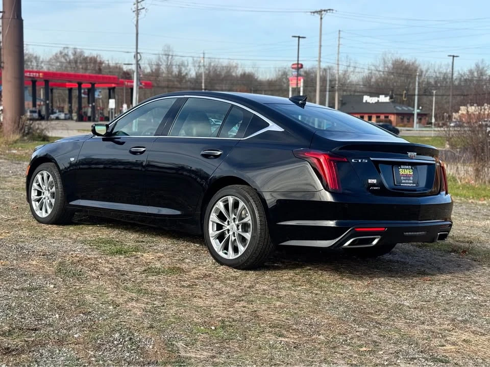 2023 Cadillac CT5 - Image 6 of 20