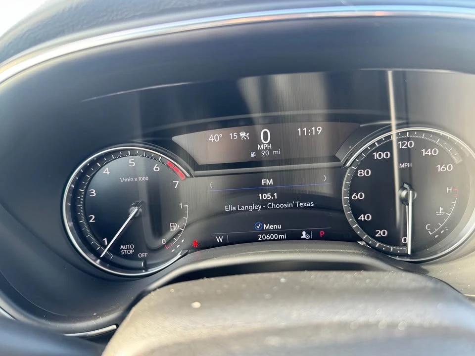 2023 Cadillac CT5 - Image 12 of 20