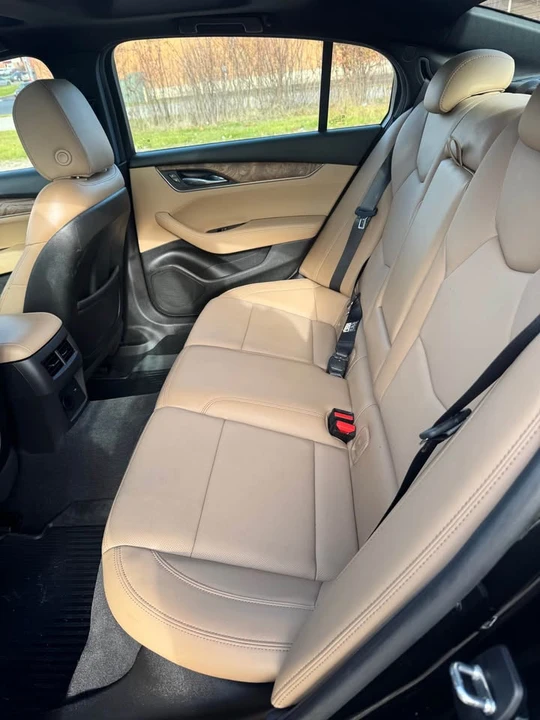 2023 Cadillac CT5 - Image 8 of 20