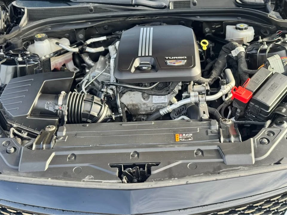 2023 Cadillac CT5 - Image 19 of 20