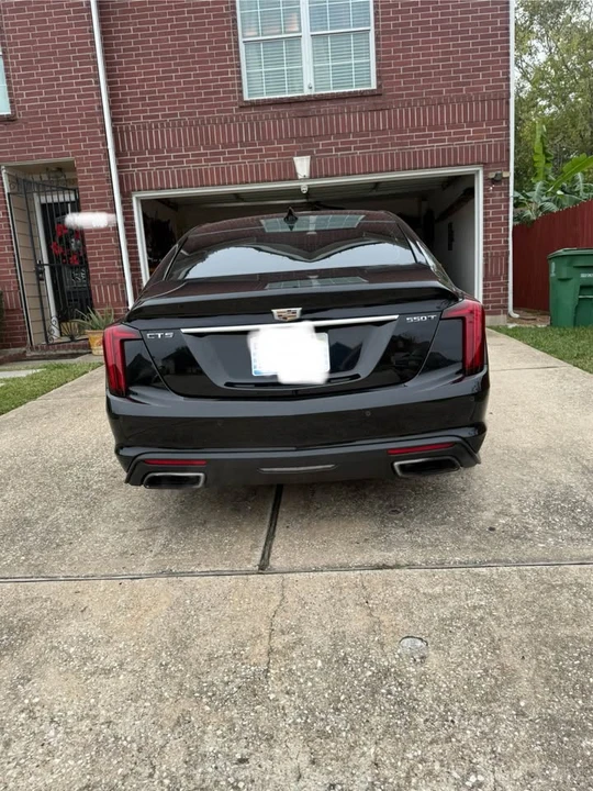 2023 Cadillac CT5 - Image 9 of 11