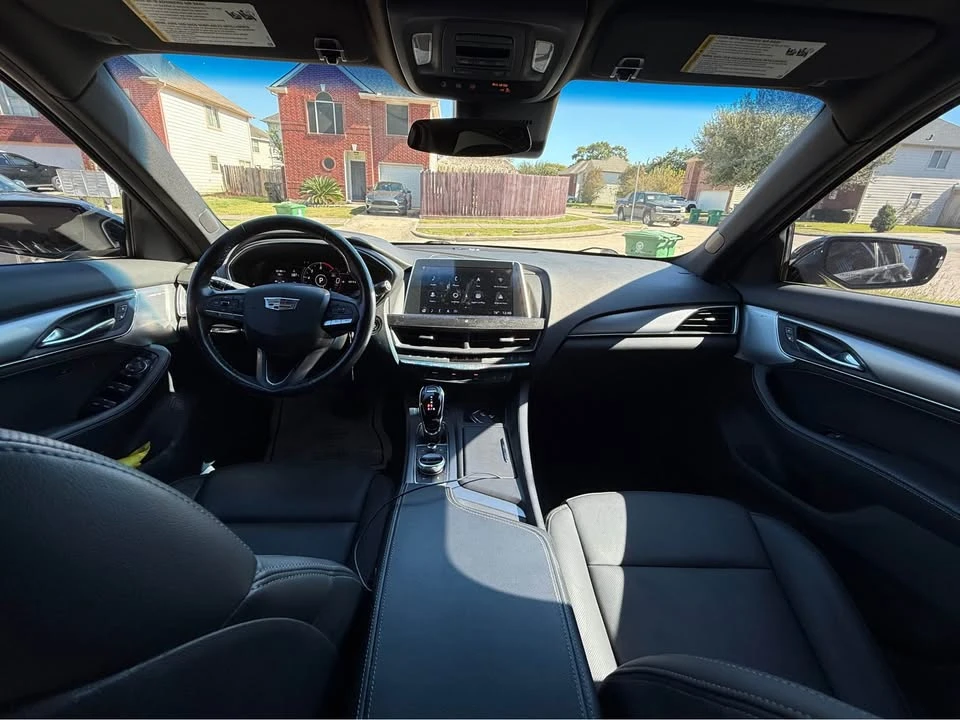 2023 Cadillac CT5 - Image 8 of 11