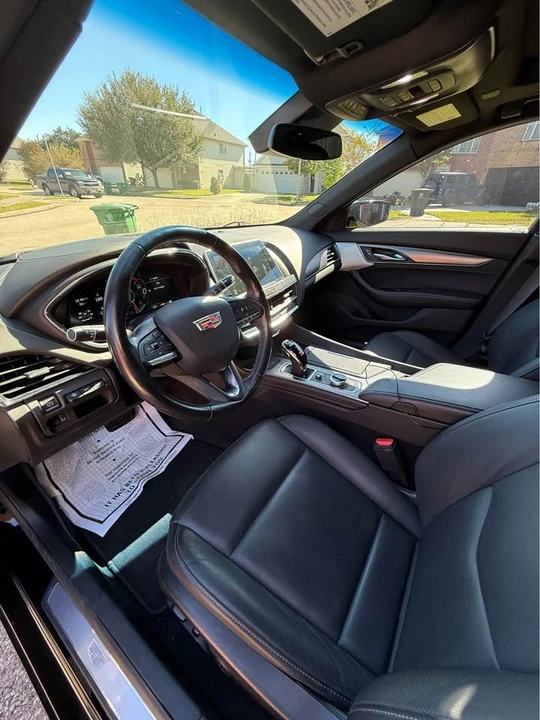 2023 Cadillac CT5 - Image 5 of 11