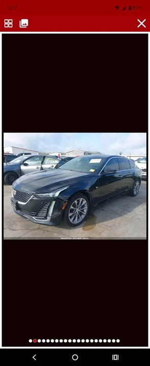 2023 Cadillac CT5 - Image 11 of 11