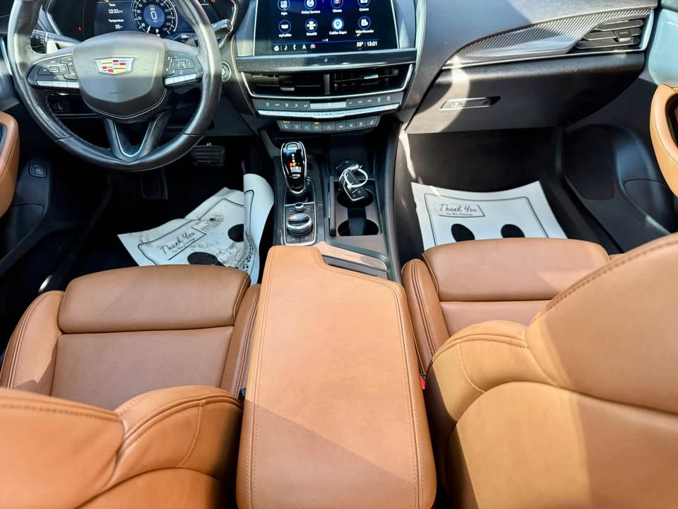 2023 Cadillac CT5 - Image 17 of 20