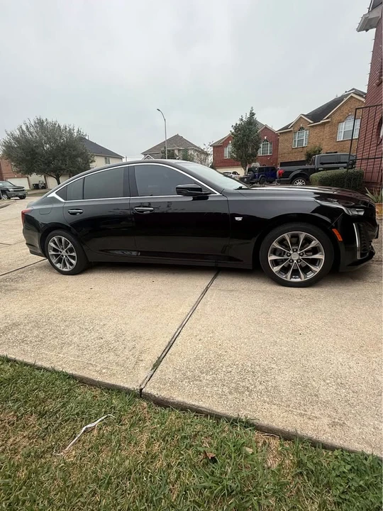 2023 Cadillac CT5 - Image 2 of 11