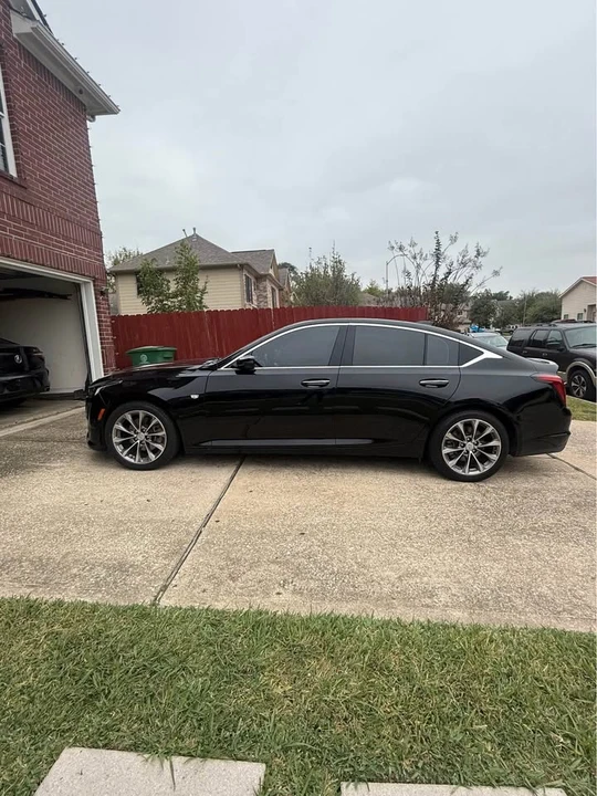 2023 Cadillac CT5 - Image 3 of 11