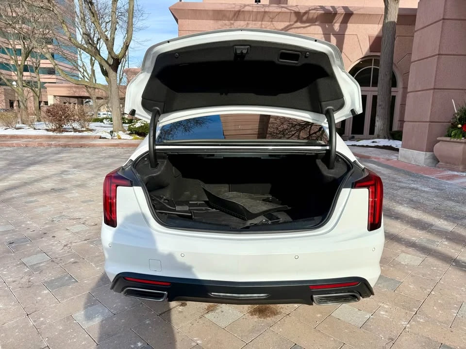 2023 Cadillac CT5 - Image 20 of 20