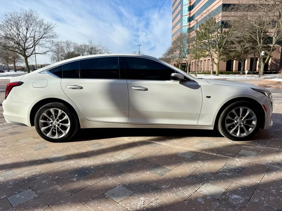 2023 Cadillac CT5 - Image 5 of 20