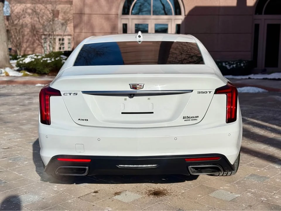 2023 Cadillac CT5 - Image 4 of 20