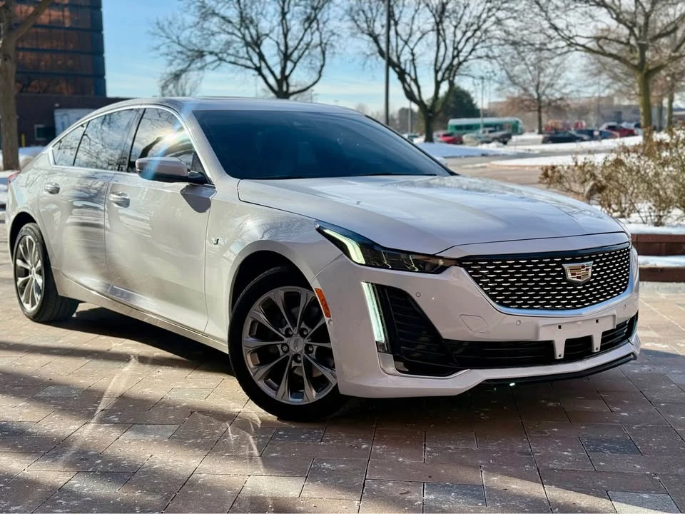 2023 Cadillac CT5 - Image 3 of 20