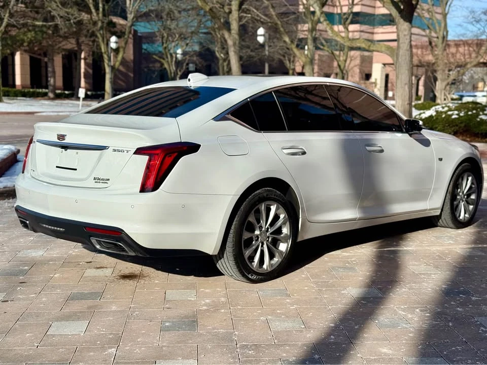 2023 Cadillac CT5 - Image 8 of 20