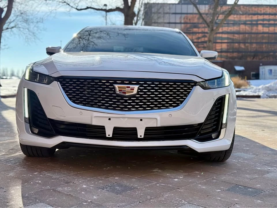 2023 Cadillac CT5 - Image 2 of 20