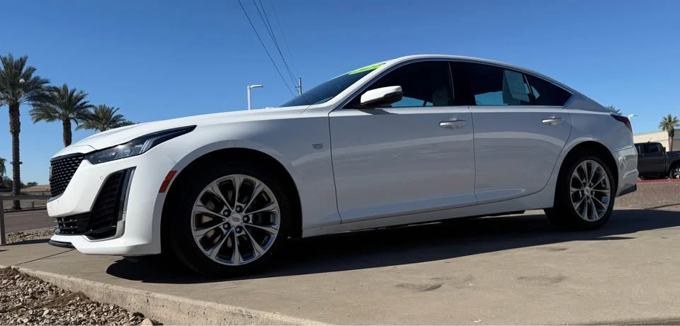 2023 Cadillac CT5 - Image 6 of 8