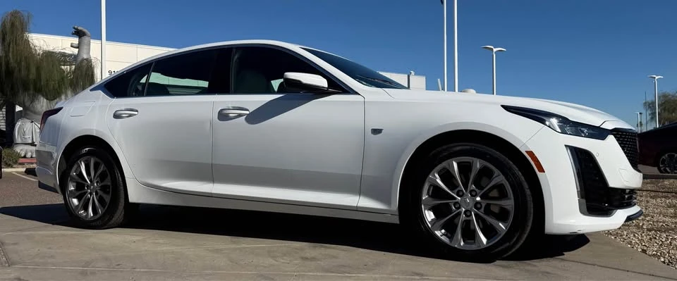 2023 Cadillac CT5 - Image 2 of 8